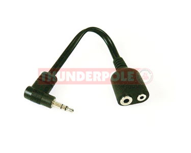 Adaptor Lead - 3.5mm